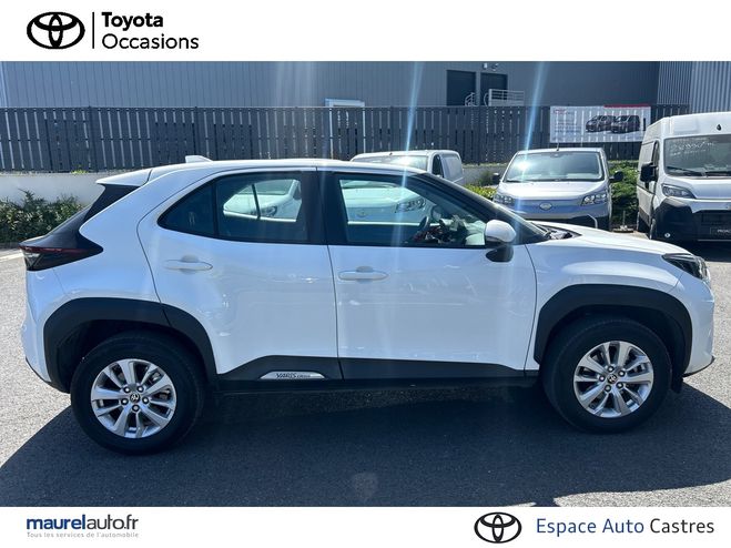 Toyota Yaris Yaris Cross Hybride 116h 2WD Dynamic Bus White de 2024