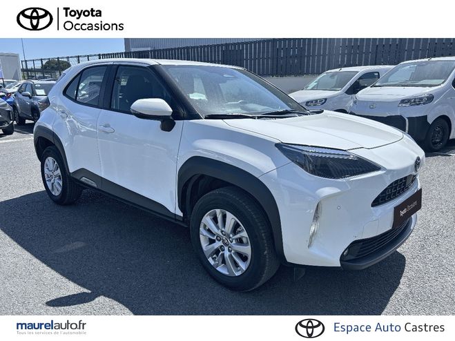 Toyota Yaris Yaris Cross Hybride 116h 2WD Dynamic Bus White de 2024