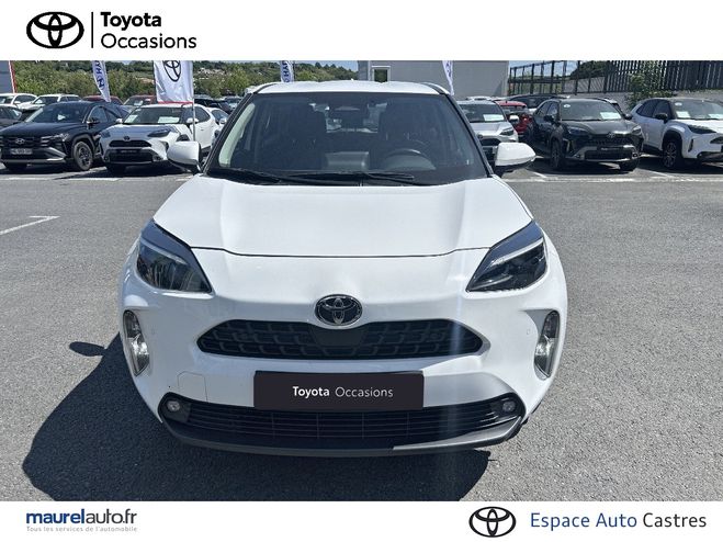 Toyota Yaris Yaris Cross Hybride 116h 2WD Dynamic Bus White de 2024