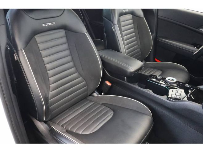 Kia Sportage VP 1.6 T-GDi 230ch ISG Hybride BVA6 4x2  blanc de 2022