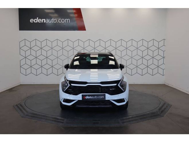 Kia Sportage VP 1.6 T-GDi 230ch ISG Hybride BVA6 4x2  blanc de 2022