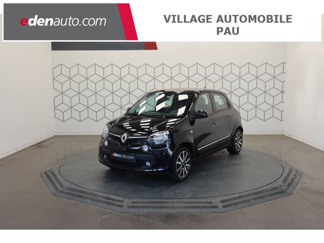 Renault Twingo III 0.9 TCe 90 Energy Zen noir de 2015