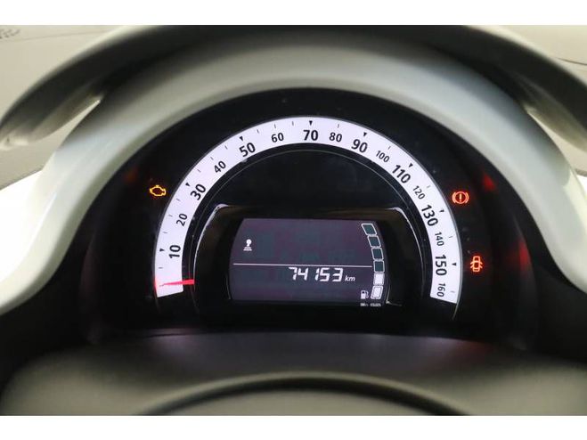 Renault Twingo III 0.9 TCe 90 Energy Zen noir de 2015
