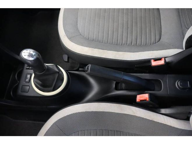 Renault Twingo III 0.9 TCe 90 Energy Zen noir de 2015