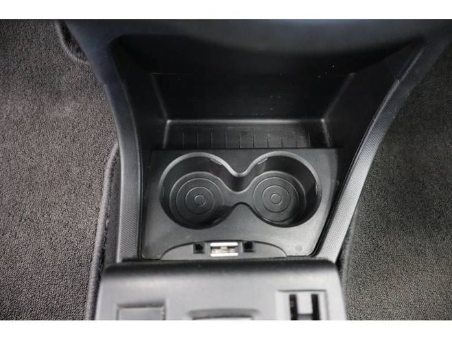 Renault Twingo III 0.9 TCe 90 Energy Zen noir de 2015