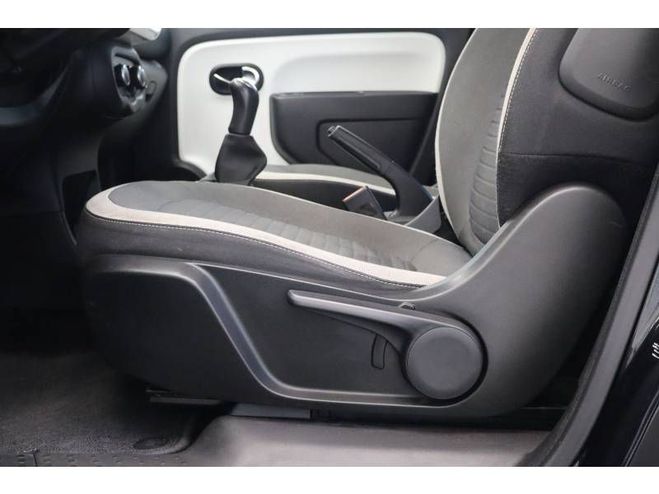 Renault Twingo III 0.9 TCe 90 Energy Zen noir de 2015