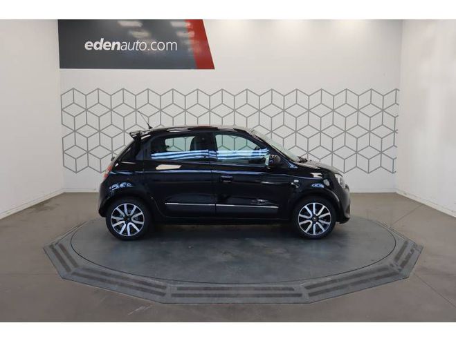 Renault Twingo III 0.9 TCe 90 Energy Zen noir de 2015