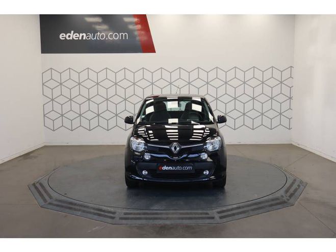 Renault Twingo III 0.9 TCe 90 Energy Zen noir de 2015