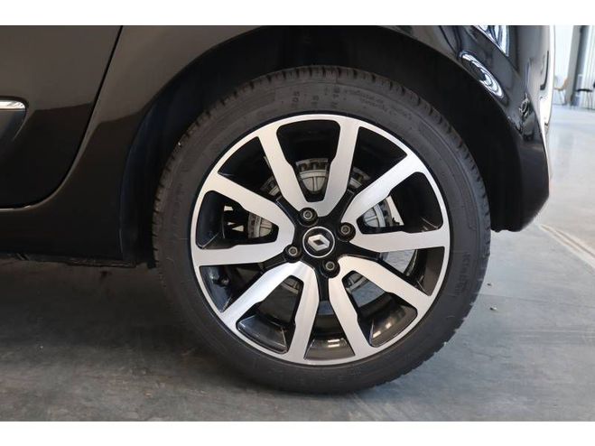 Renault Twingo III 0.9 TCe 90 Energy Zen noir de 2015