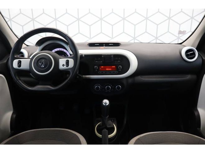 Renault Twingo III 0.9 TCe 90 Energy Zen noir de 2015