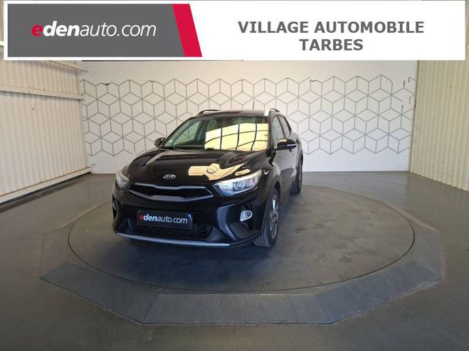 Kia Stonic 1.6 CRDi 110 ch Launch Edition noir de 2018