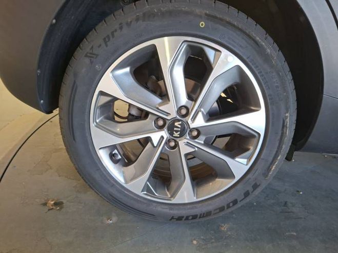 Kia Stonic 1.6 CRDi 110 ch Launch Edition noir de 2018