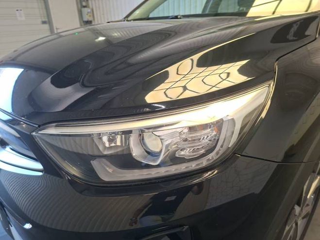 Kia Stonic 1.6 CRDi 110 ch Launch Edition noir de 2018