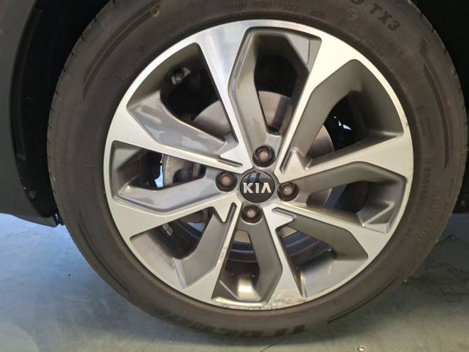 Kia Stonic 1.6 CRDi 110 ch Launch Edition noir de 2018