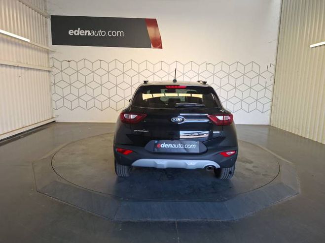 Kia Stonic 1.6 CRDi 110 ch Launch Edition noir de 2018