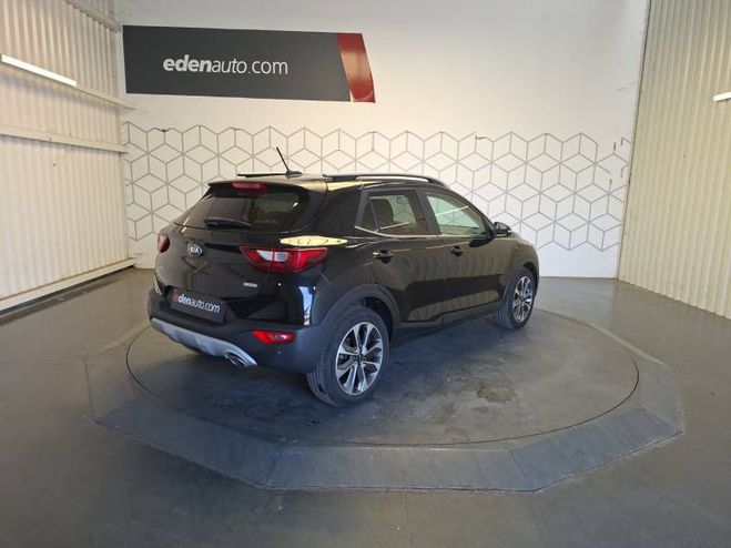 Kia Stonic 1.6 CRDi 110 ch Launch Edition noir de 2018