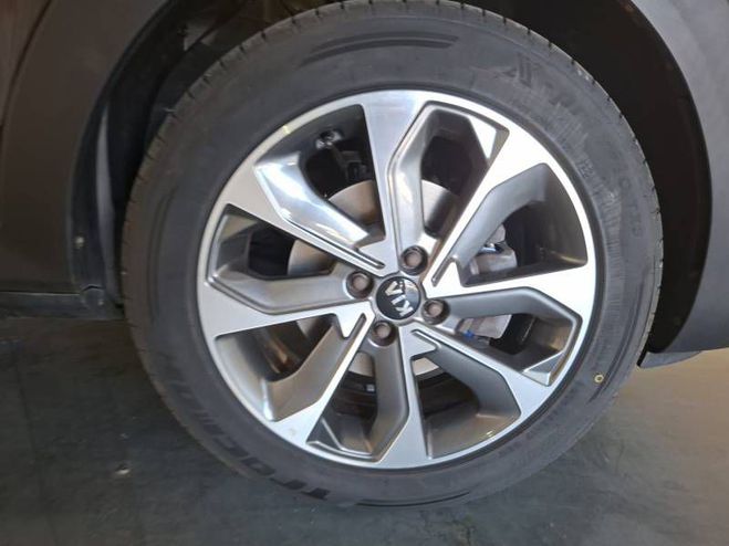 Kia Stonic 1.6 CRDi 110 ch Launch Edition noir de 2018
