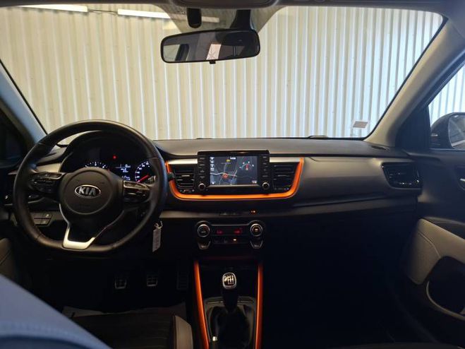 Kia Stonic 1.6 CRDi 110 ch Launch Edition noir de 2018