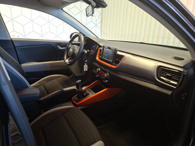 Kia Stonic 1.6 CRDi 110 ch Launch Edition noir de 2018