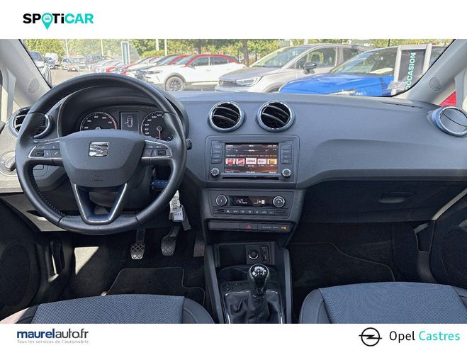 Seat Ibiza Ibiza 1.2 TSI 110 ch Connect 5p White de 2016