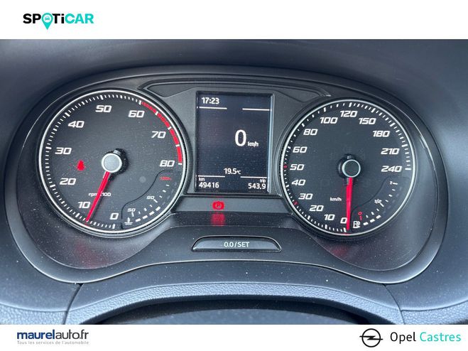 Seat Ibiza Ibiza 1.2 TSI 110 ch Connect 5p White de 2016