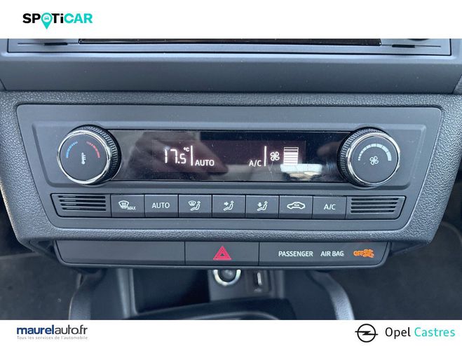 Seat Ibiza Ibiza 1.2 TSI 110 ch Connect 5p White de 2016