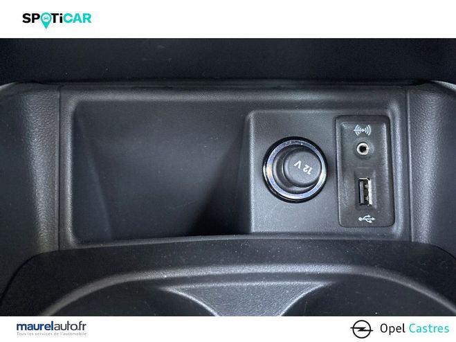 Seat Ibiza Ibiza 1.2 TSI 110 ch Connect 5p White de 2016