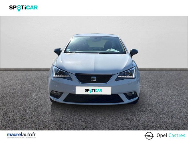 Seat Ibiza Ibiza 1.2 TSI 110 ch Connect 5p White de 2016