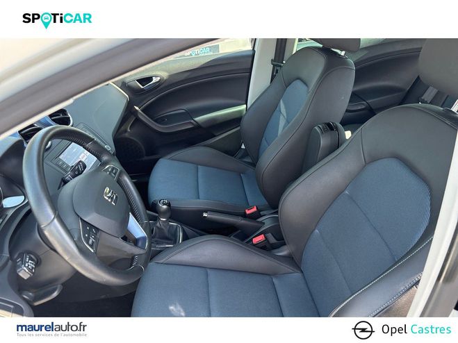 Seat Ibiza Ibiza 1.2 TSI 110 ch Connect 5p White de 2016