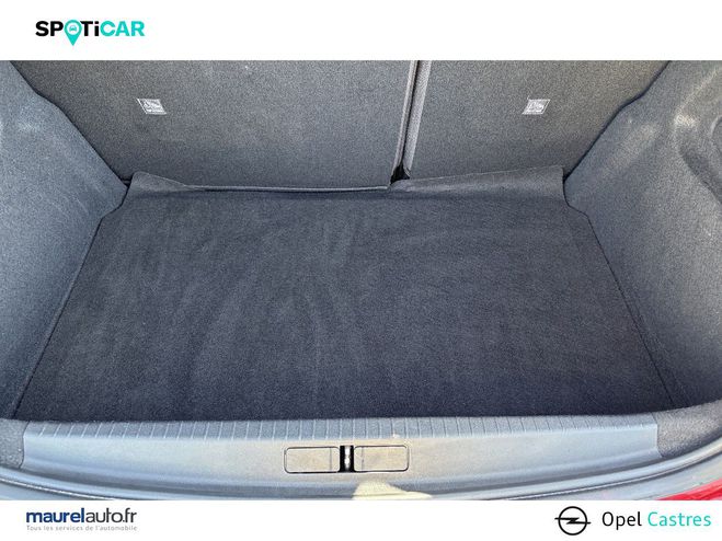 Opel Corsa Corsa Electrique 136 ch & Batterie 50 kW Red de 2020