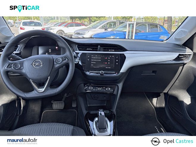 Opel Corsa Corsa Electrique 136 ch & Batterie 50 kW Red de 2020