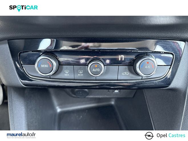 Opel Corsa Corsa Electrique 136 ch & Batterie 50 kW Red de 2020