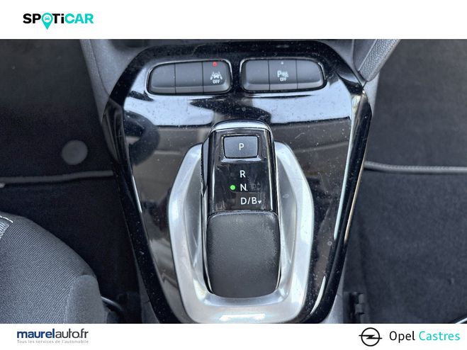 Opel Corsa Corsa Electrique 136 ch & Batterie 50 kW Red de 2020