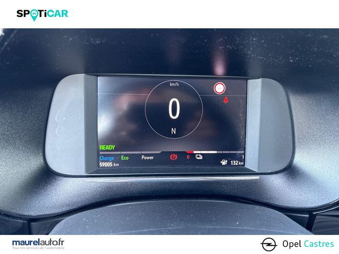 Opel Corsa Corsa Electrique 136 ch & Batterie 50 kW Red de 2020