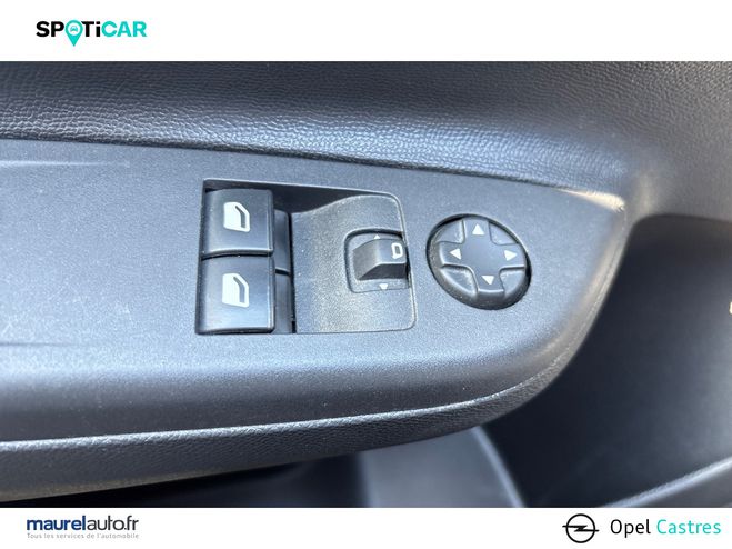 Opel Corsa Corsa Electrique 136 ch & Batterie 50 kW Red de 2020