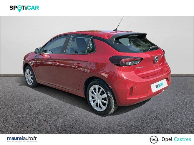 Opel Corsa Corsa Electrique 136 ch & Batterie 50 kW Red de 2020