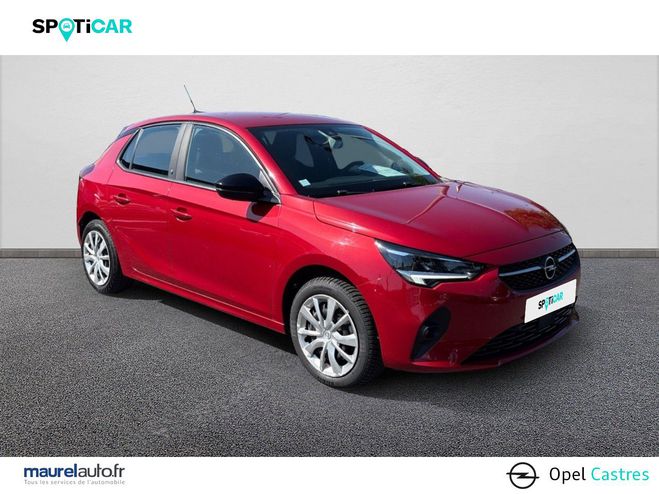 Opel Corsa Corsa Electrique 136 ch & Batterie 50 kW Red de 2020