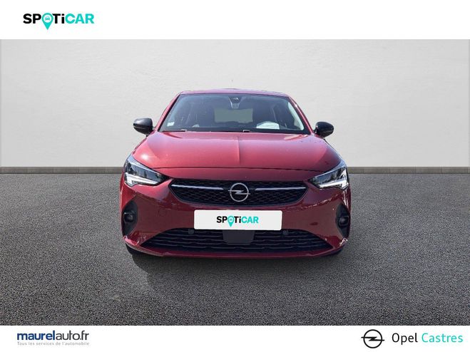 Opel Corsa Corsa Electrique 136 ch & Batterie 50 kW Red de 2020