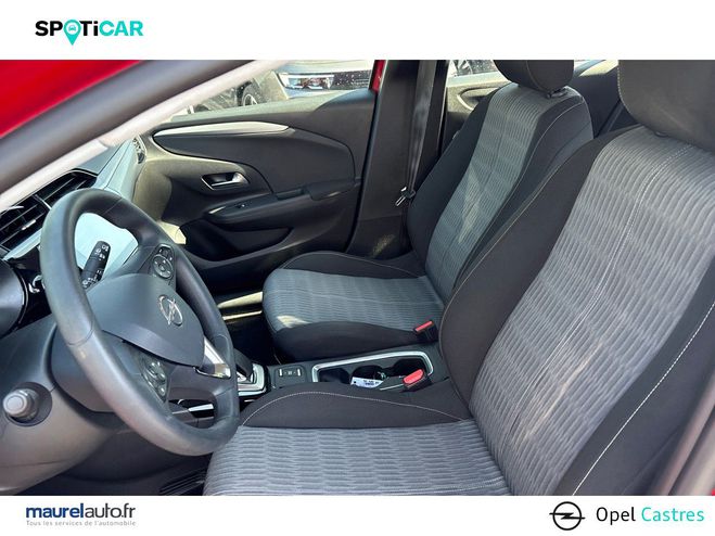 Opel Corsa Corsa Electrique 136 ch & Batterie 50 kW Red de 2020