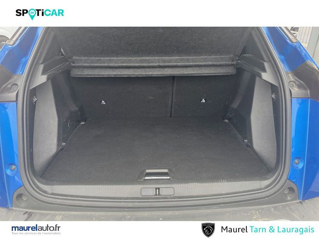 Peugeot 2008 2008 PureTech 130 S&S EAT8 GT 5p Blue de 2021