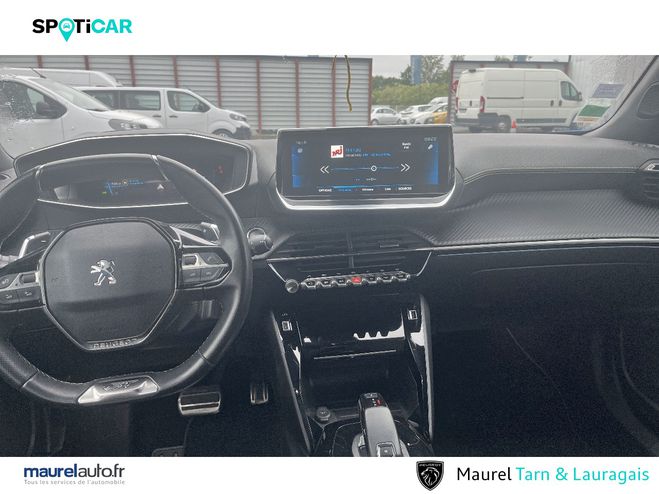Peugeot 2008 2008 PureTech 130 S&S EAT8 GT 5p Blue de 2021