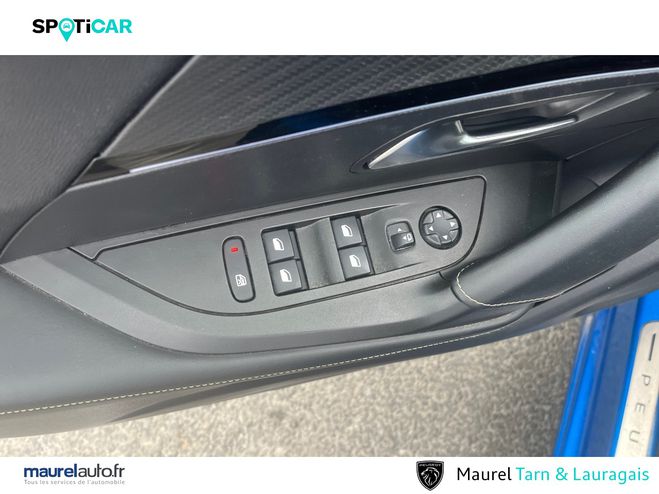 Peugeot 2008 2008 PureTech 130 S&S EAT8 GT 5p Blue de 2021