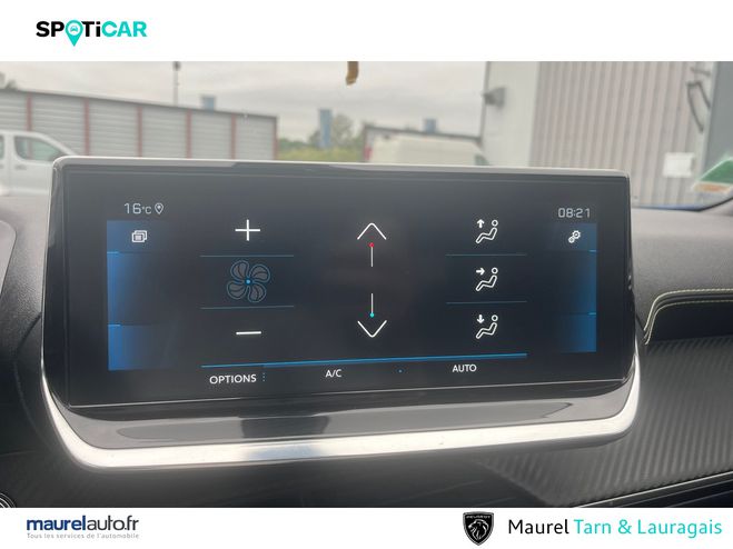 Peugeot 2008 2008 PureTech 130 S&S EAT8 GT 5p Blue de 2021