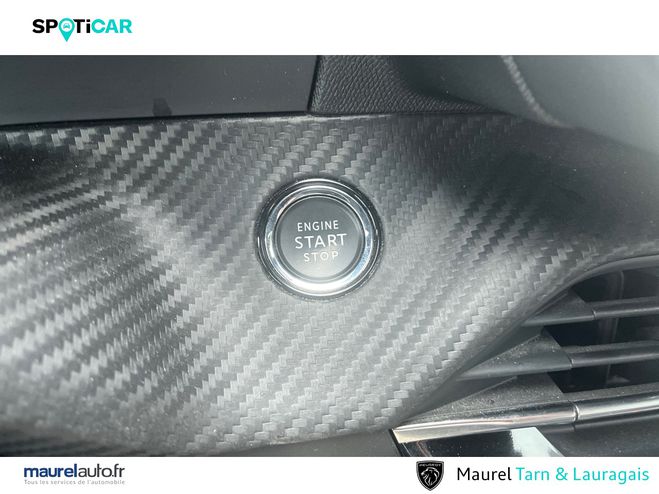 Peugeot 2008 2008 PureTech 130 S&S EAT8 GT 5p Blue de 2021