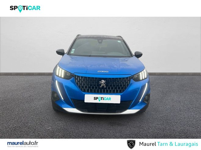 Peugeot 2008 2008 PureTech 130 S&S EAT8 GT 5p Blue de 2021
