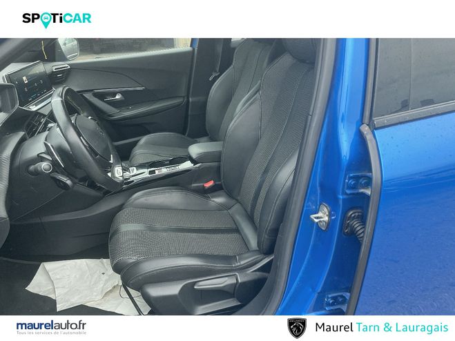 Peugeot 2008 2008 PureTech 130 S&S EAT8 GT 5p Blue de 2021