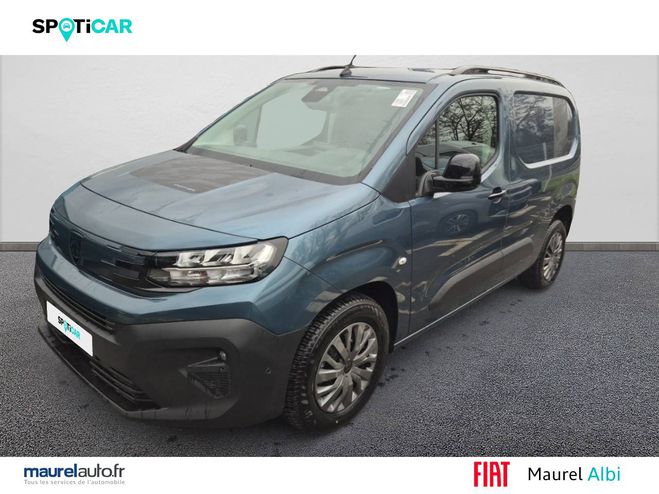 Peugeot Partner PARTNER FGN DIESEL 130 CH M AUT PRO SKIL Blue de 2026