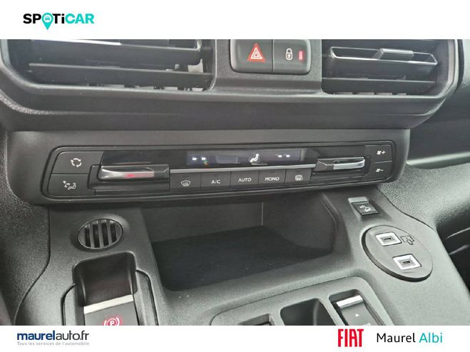 Peugeot Partner PARTNER FGN DIESEL 130 CH M AUT PRO SKIL Blue de 2026