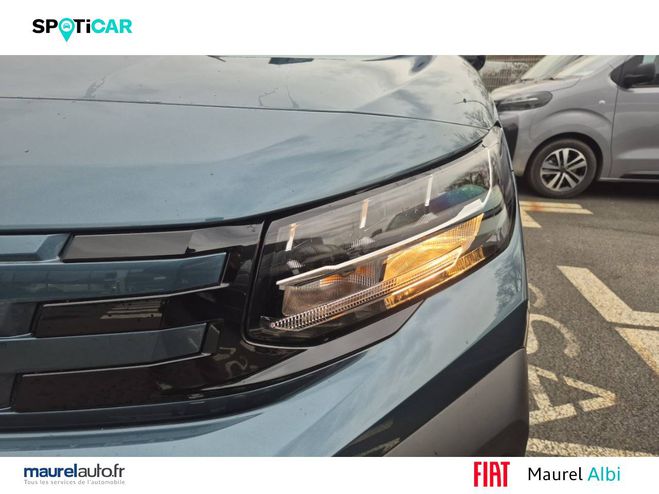 Peugeot Partner PARTNER FGN DIESEL 130 CH M AUT PRO SKIL Blue de 2026