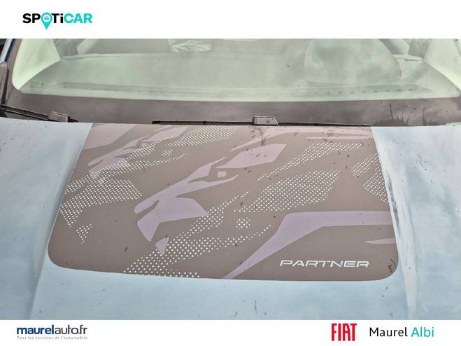 Peugeot Partner PARTNER FGN DIESEL 130 CH M AUT PRO SKIL Blue de 2026